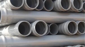 Underground Drainage Piping Installation