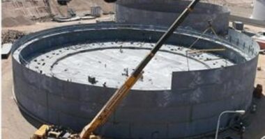 Installation-Method-Statement-for-Settling-Tank-Shells-Using-Jack-Lifting-Method