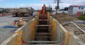 Excavation Safety Method Statement