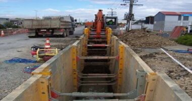 Excavation Safety Method Statement