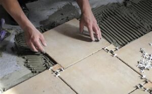 Tile Installation | Hard Floor Installation Method Statement