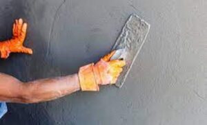 Method Statement for External Plaster Works