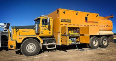 Fuel and Lube Trucks Safe Work Operating Procedure