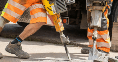 Minimizing Vibration Hazards Standard Work Instruction