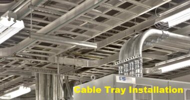 Cable Tray Installation Method Statement