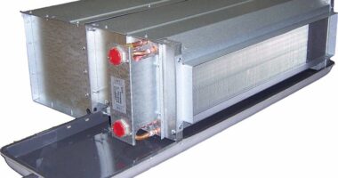 Fan Coil Unit FCU Installation Method Statement