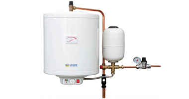 Electric Water Heater Installation Method Statement