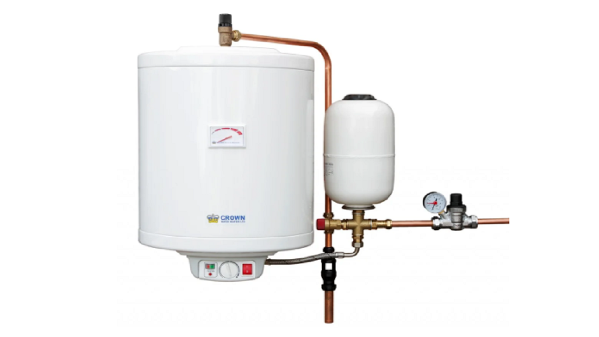 Electric Water Heater Installation Method Statement